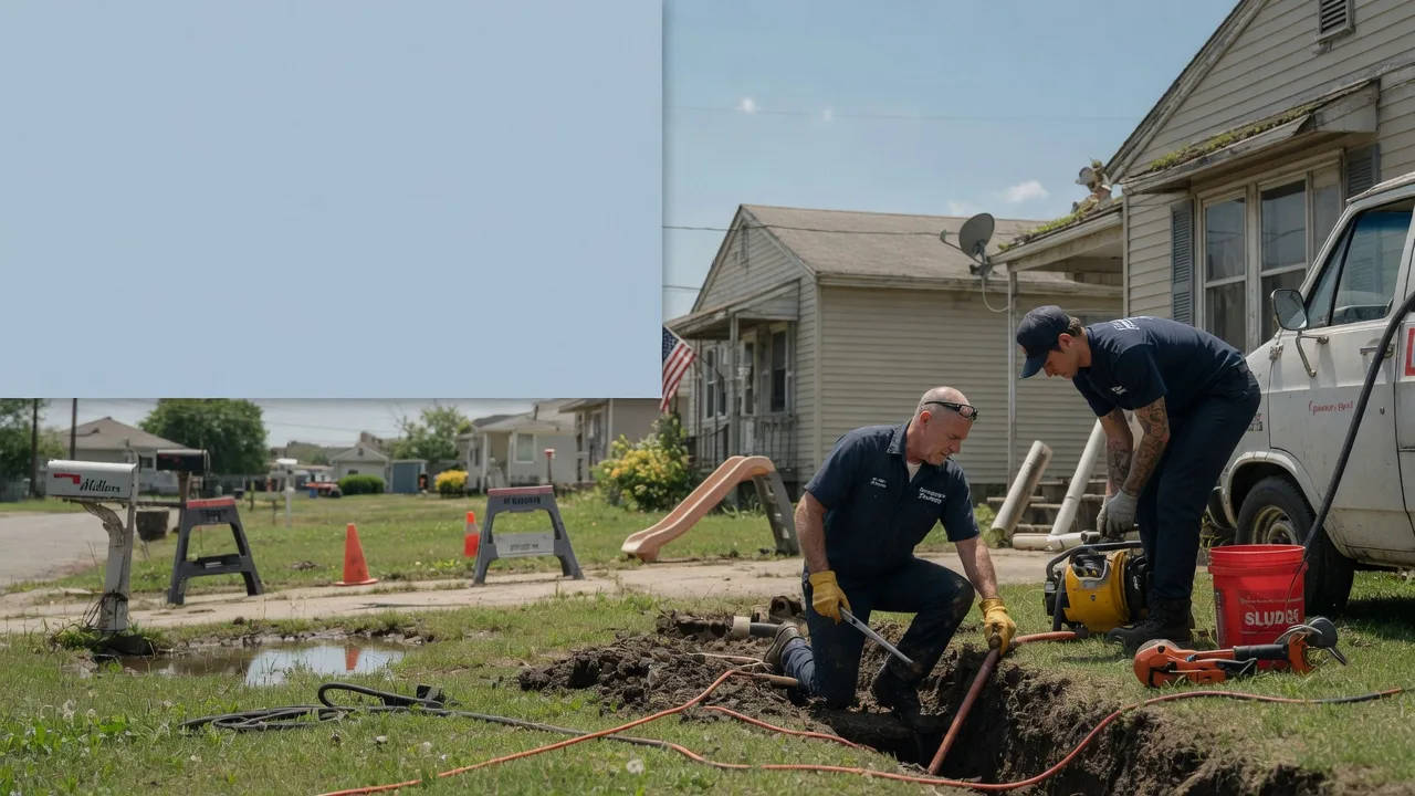 Emergency Plumber in Hope, KY near me